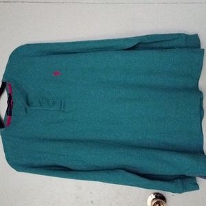 Men's U.S. POLO ASSN.® Crew Neckline Button Down-longsleeve